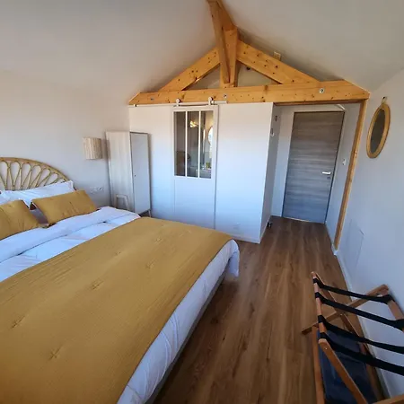 4 Personnes D'annecy Appartement Lathuile