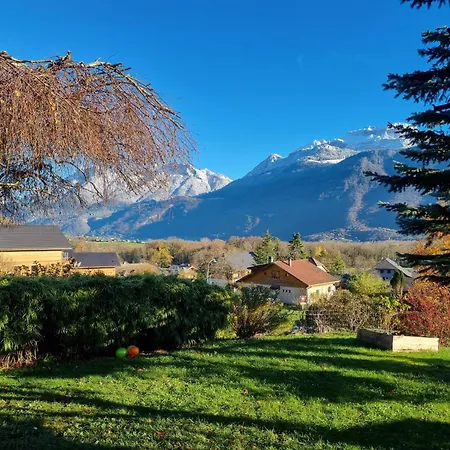 4 Personnes D'annecy Appartement