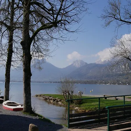 Appartement 4 Personnes D'annecy Lathuile