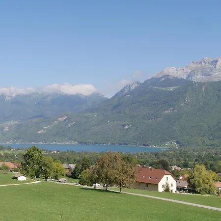 4 Personnes D'annecy Appartement