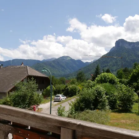 Appartement 4 Personnes D'annecy